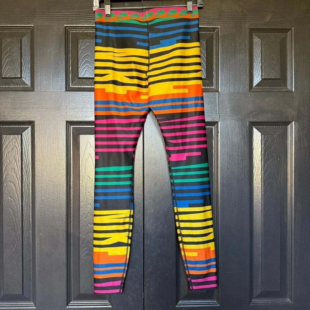 Nike Watermelon Leggings Size S